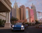 In Las Vegas