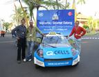 Solartaxi has arrived at UN World Climate Change Conference in Bali
